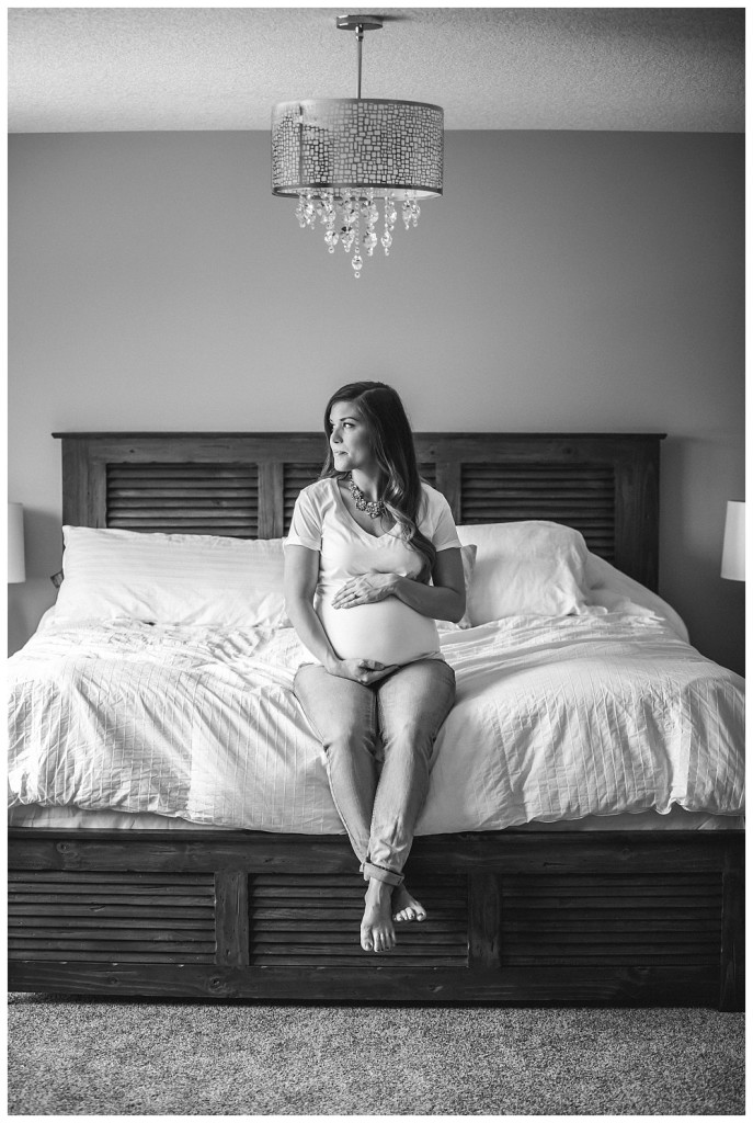 Calgary maternity photography