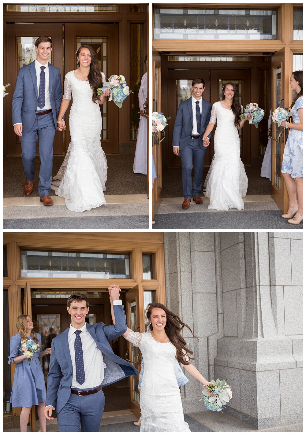 Calgary Temple Wedding