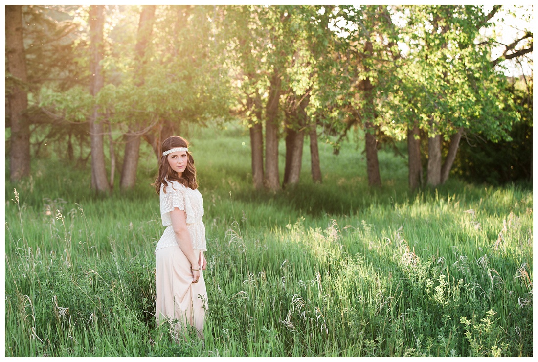 Calgary Stylized photo session