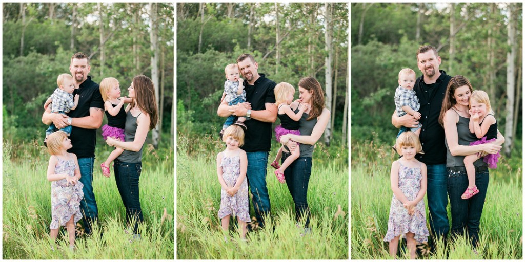 Calgary family photos