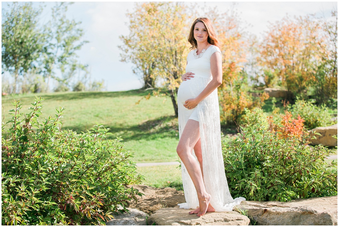 maternity photos in Calgary