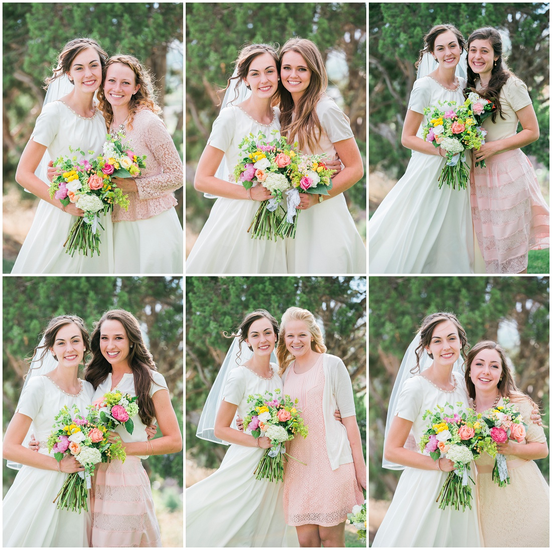 Calgary Family and Wedding Photographer Alysha Sladek photographs beautiful Utah wedding 2015