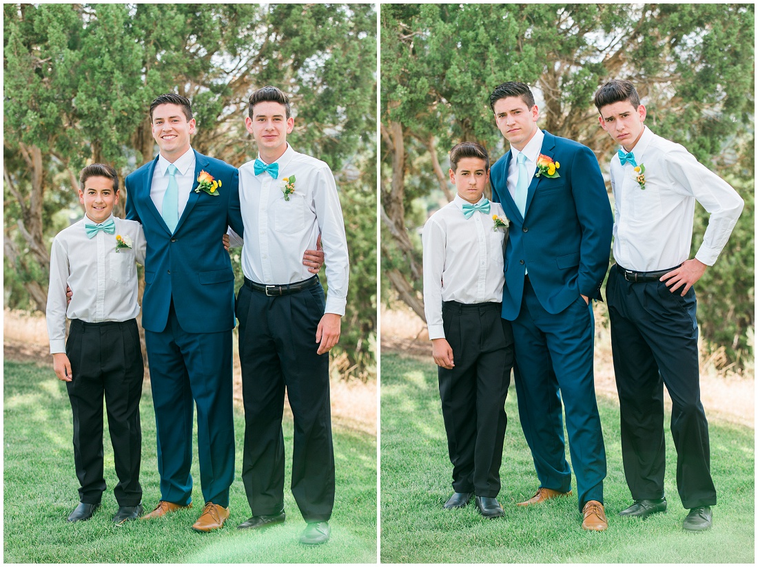 Calgary Family and Wedding Photographer Alysha Sladek photographs beautiful Utah wedding 2015