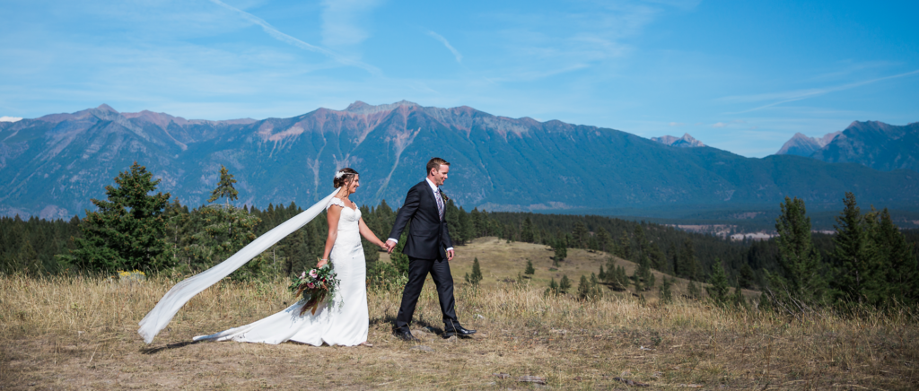 bride and groom