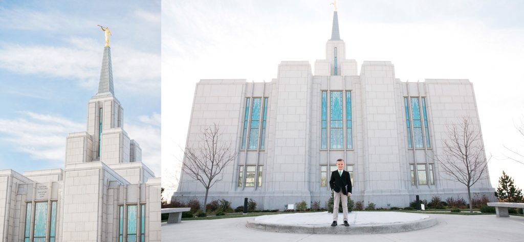 LDS baptism photos, Calgary LDS Temple, 8 is great,