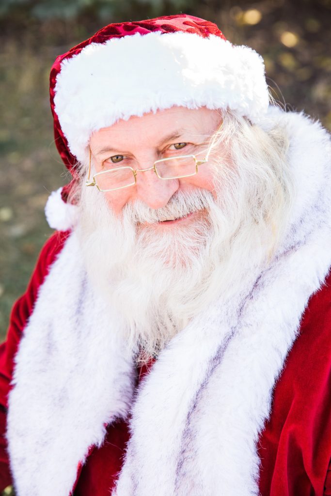 Santa Claus, Santa School, Christmas photos, Calgary photographer