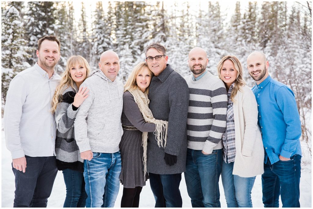 Plan Your Large Family Group Photography Session