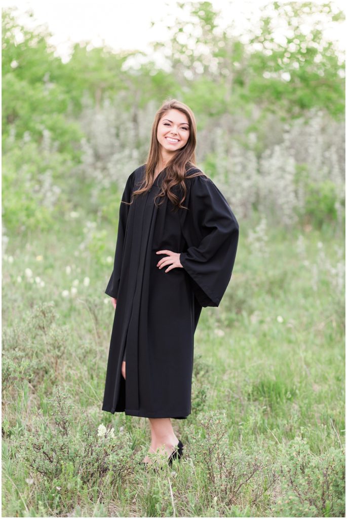 grad 2017, prom 2017, grad photos, high school senior, cap and gown