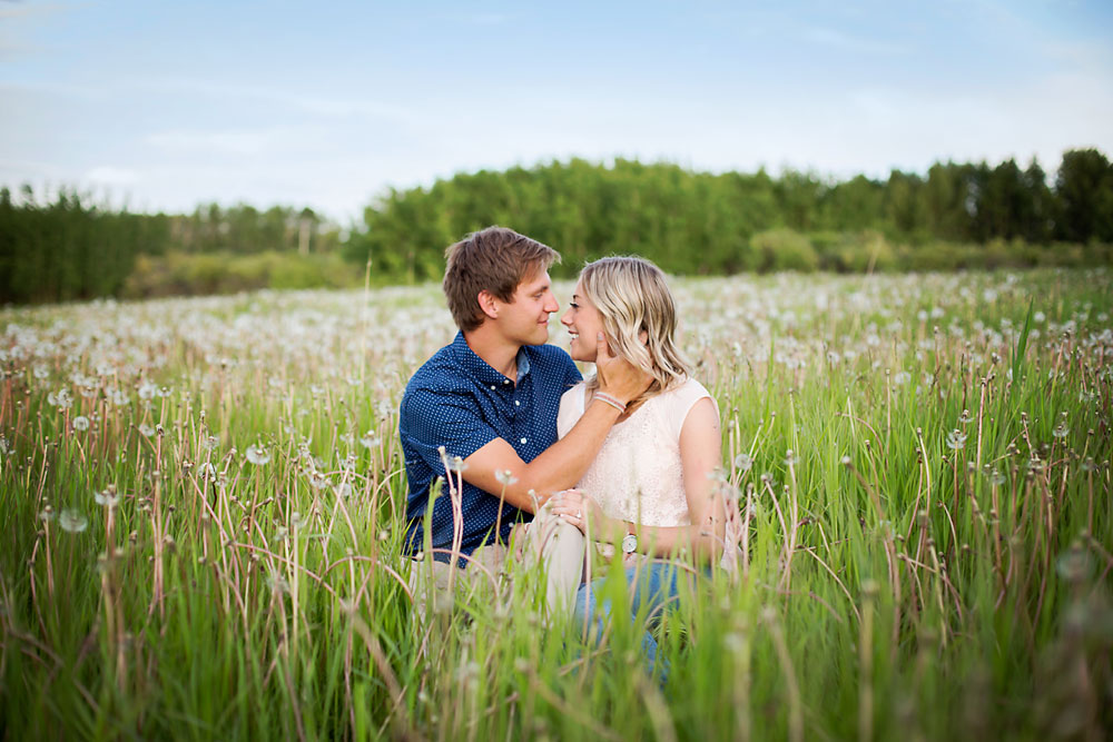 Janie and Ethan