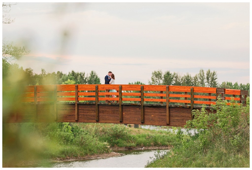 Red Deer engagement photography