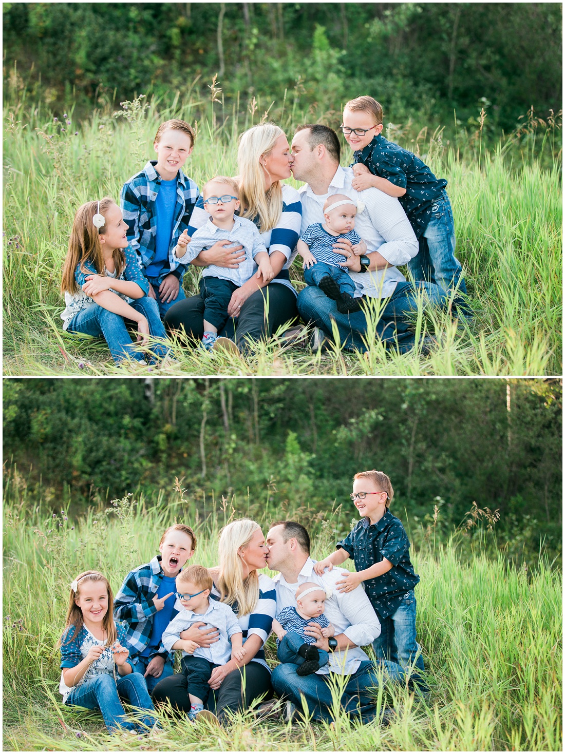 Calgary family portraits