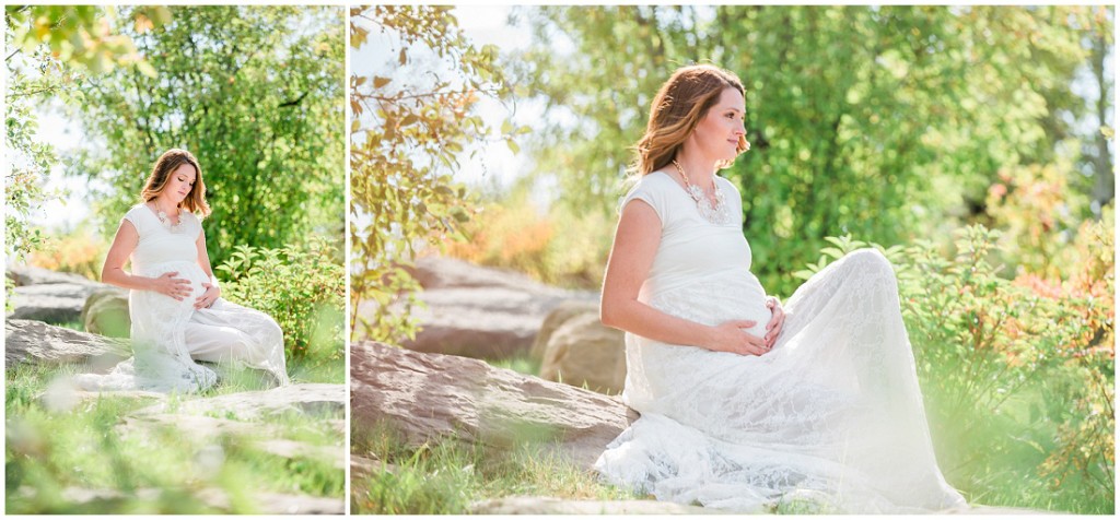 maternity photos for baby 6| Alysha Sladek Photography