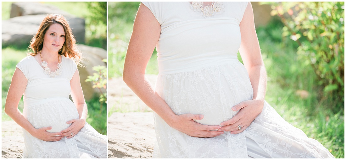 maternity photos