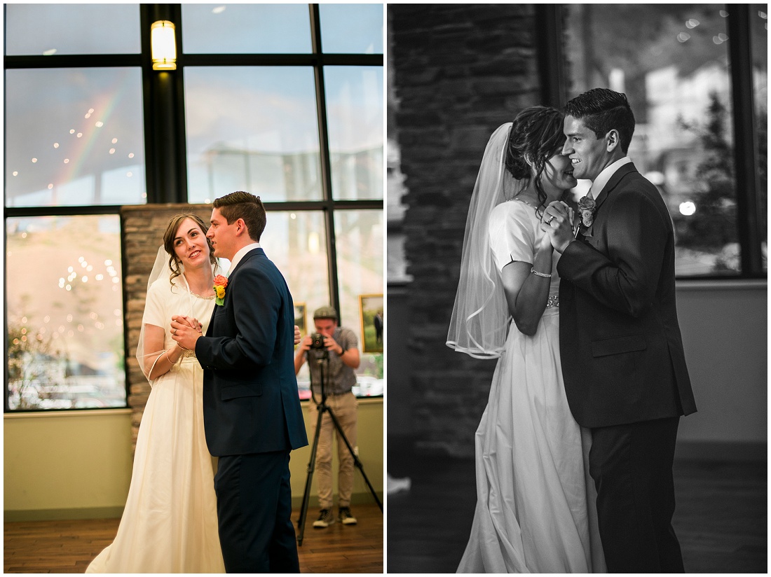 Calgary Family and Wedding Photographer Alysha Sladek photographs beautiful Utah wedding 2015