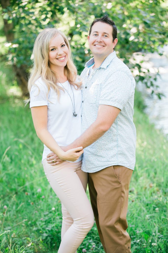 beautiful couple, family photos, family session, Confederation Park