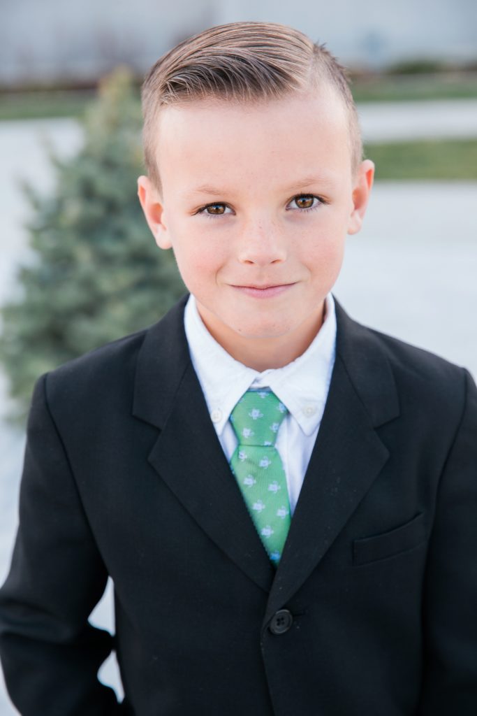 LDS baptism photos, Calgary LDS Temple, 8 is great, I am a Mormon