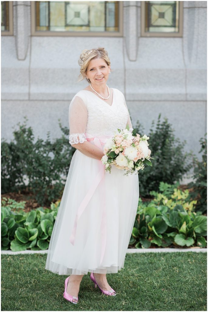 Calgary Temple, LDS Temple, Calgary Temple wedding