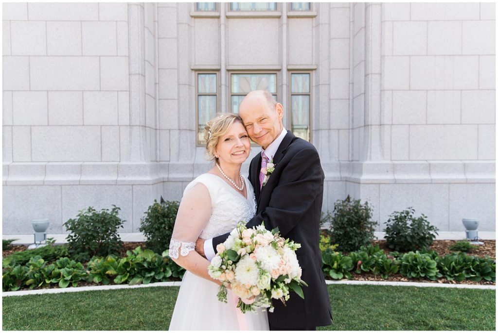 Calgary Temple, LDS Temple, Calgary Temple wedding