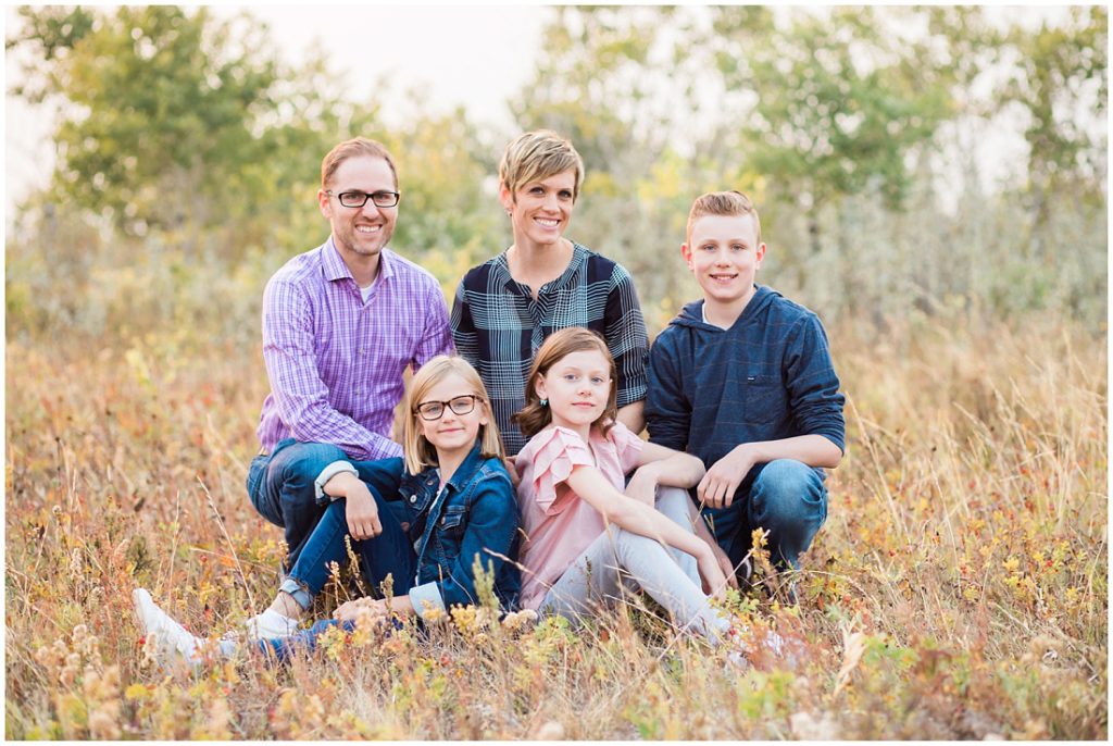 fall family photos, family pf 5