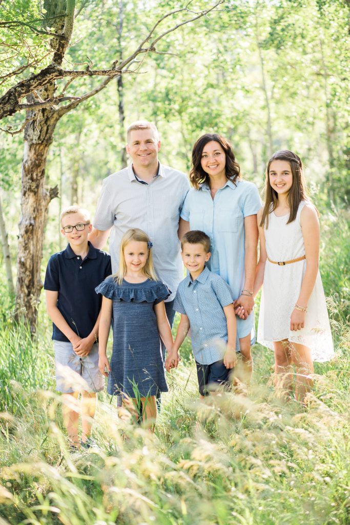 family photos, Glenbow Ranch provincial park, family portraits, Calgary family photographer