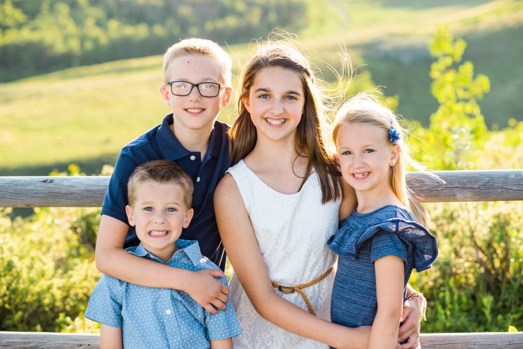 family photos, Glenbow Ranch provincial park, family portraits, Calgary family photographer