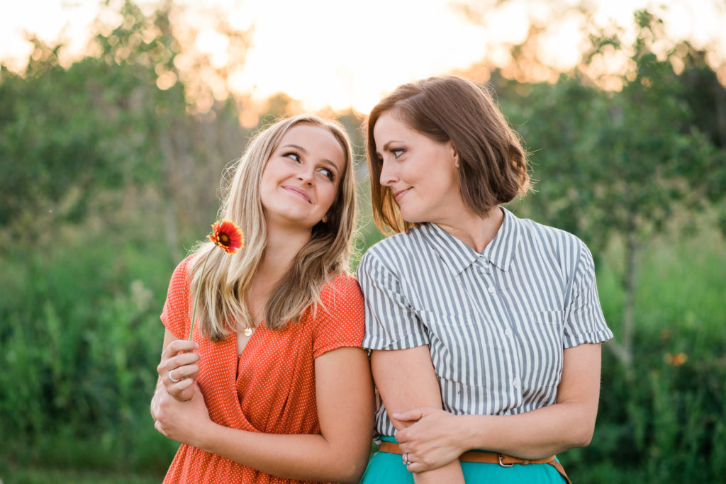 Maren Ord, Evie Clair, music video, behind the scenes, Kayben Farms