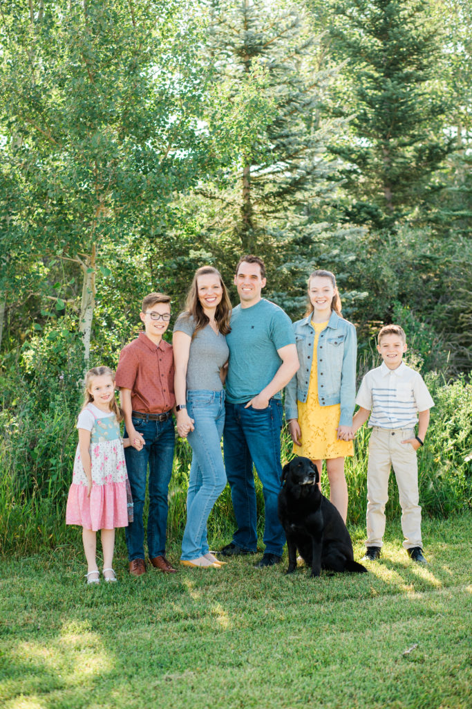 family of 6, family photos, Calgary family photography, Calgary family photographer, family portraits