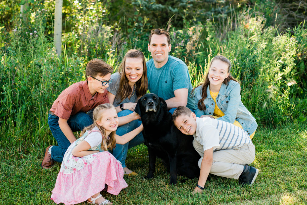 family of 6, family photos, Calgary family photography, Calgary family photographer, family portraits