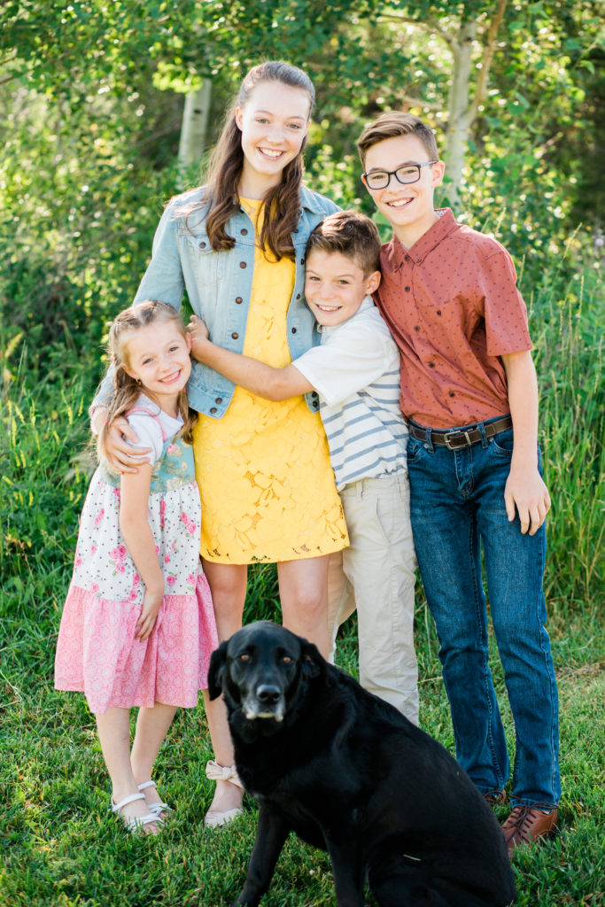 family of 6, family photos, Calgary family photography, Calgary family photographer, family portraits